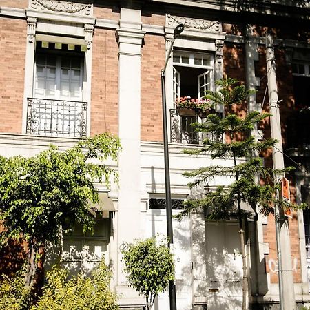 Hotel Casa Turin Mexiko-Stadt Exterior foto