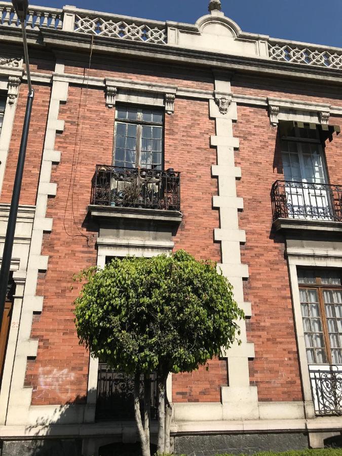 Hotel Casa Turin Mexiko-Stadt Exterior foto