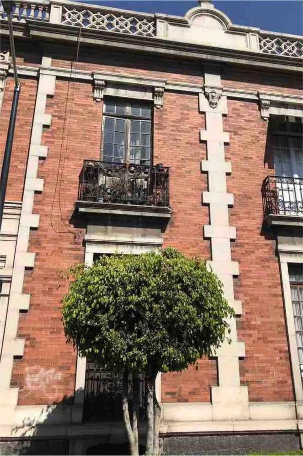 Hotel Casa Turin Mexiko-Stadt Exterior foto