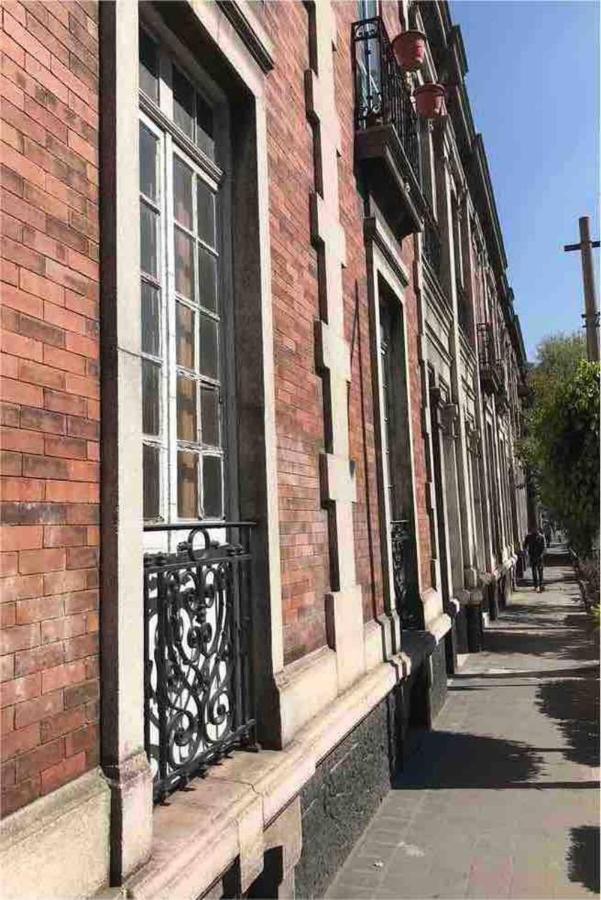 Hotel Casa Turin Mexiko-Stadt Exterior foto