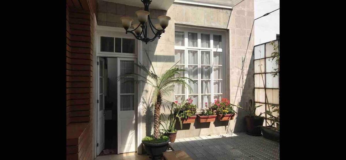 Hotel Casa Turin Mexiko-Stadt Exterior foto
